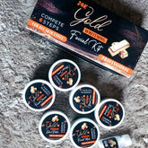 24k Gold Facial Kit Original Ultra Glowing Facial Kit Pack Of 6